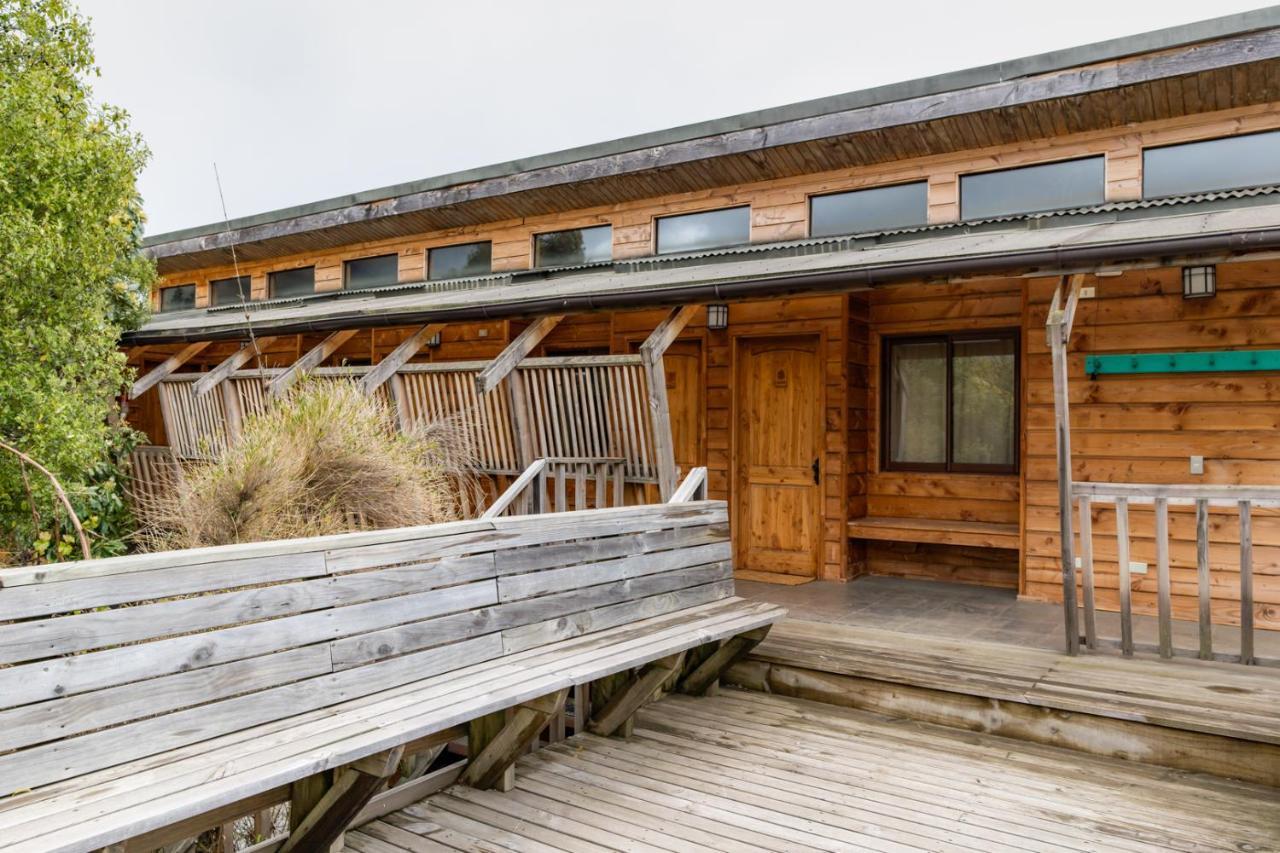 Espacio Ecole Pucón Exteriör bild